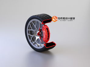 keyshot8 新功能教程,cutaway材质做产品剖面图