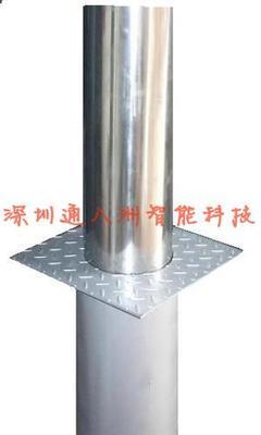 破胎器、升降柱与路障机 智能交通设施的安全守护者