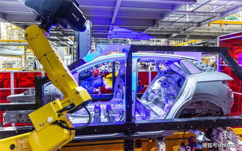 上汽大众 ID.4 X 的反击 直面造车新势力的竞争浪潮