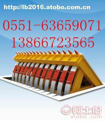 新疆乌鲁木齐路障机（破胎器） 公共安全与交通管控的坚实防线