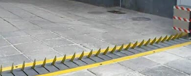 桥西区天安交通设施经销处 专注破胎器供应与交通管理解决方案